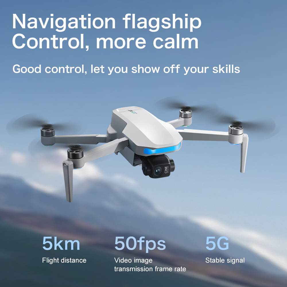 Oryginalny dron S-X1 8K HD Pro – Kids Toys Drone recenzja i cena
