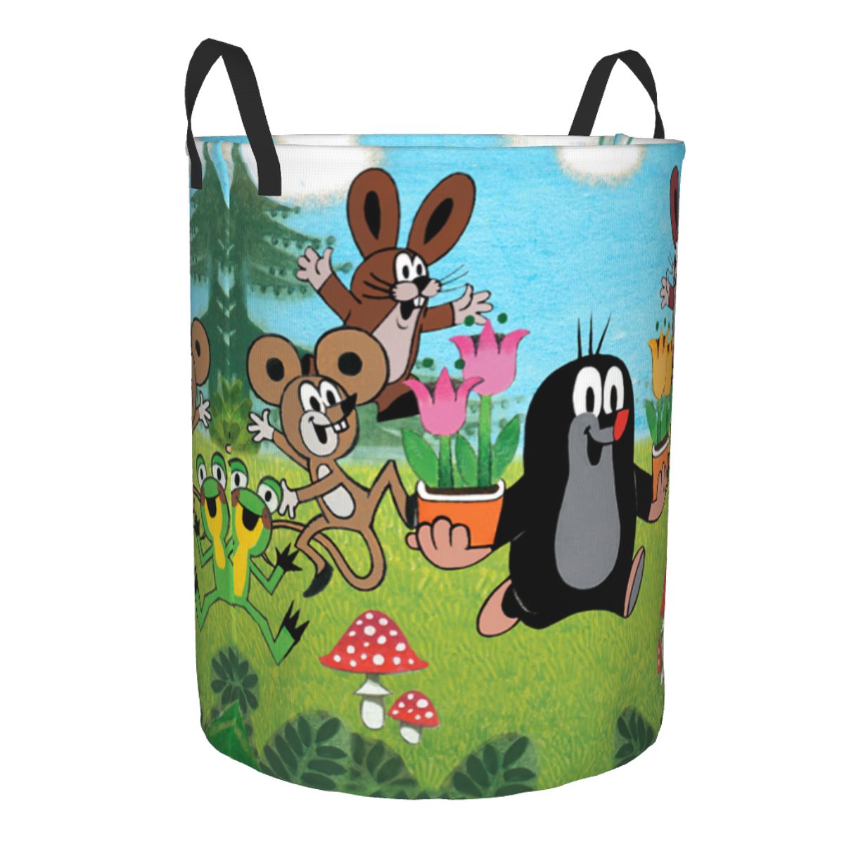 Szczęśliwy kret kosz na pranie – Kids Toys Clearance recenzja i cena