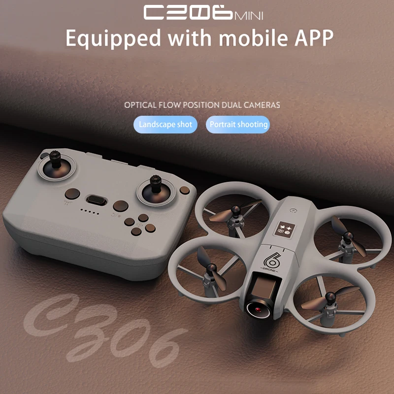 CZ06 Mini RC Quadcopter Drone  – Kids Toys Drone recenzja i cena
