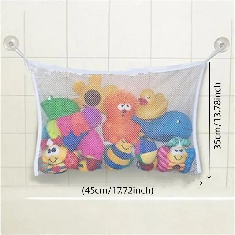 Siatkowa torba do kąpieli dla  – Kids Toys Clearance recenzja i cena