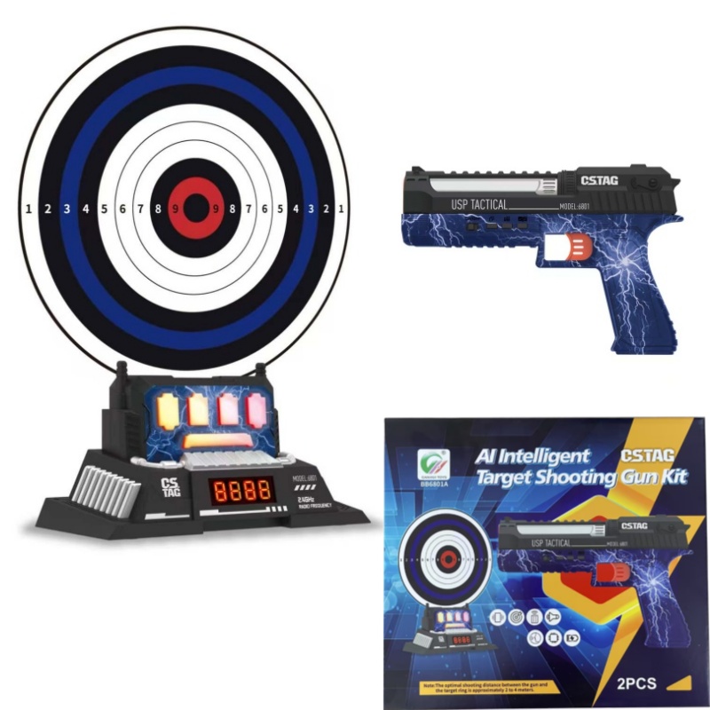 Zestaw pistoletów laserowych C – Kids Toys Boys recenzja i cena
