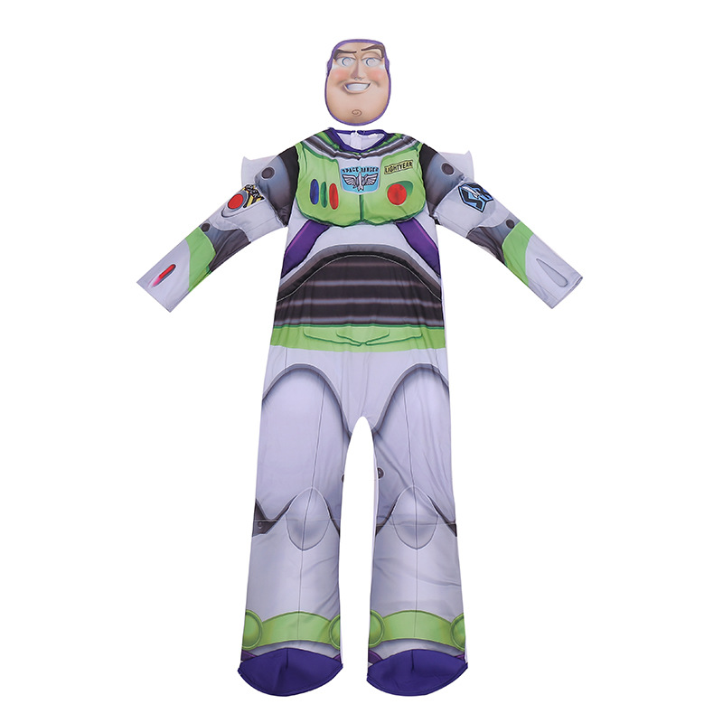 Kostium Buzz Lightyear dla dzi – Kids Toys Set recenzja i cena