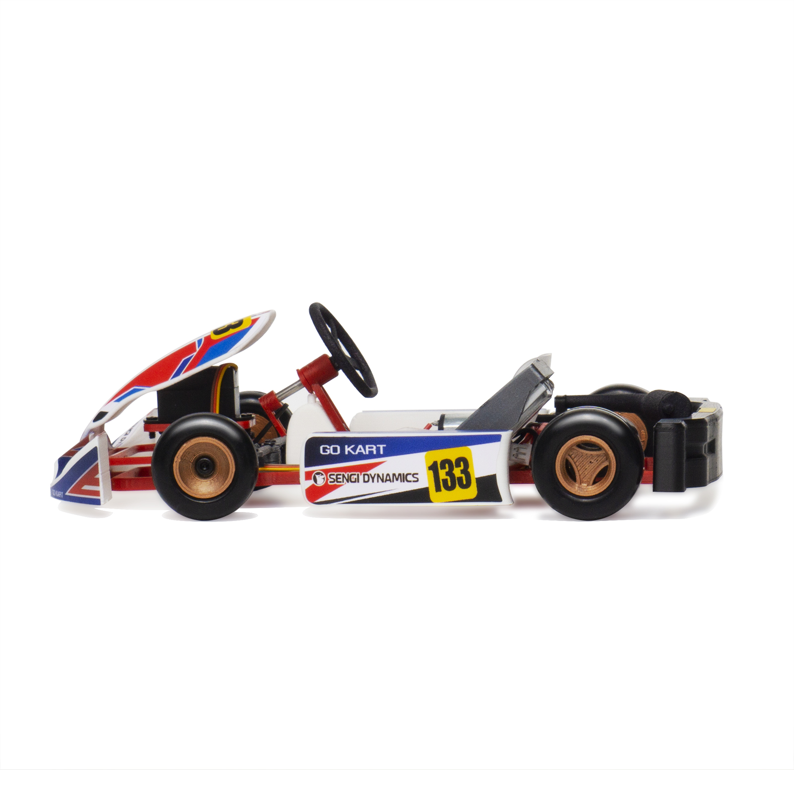 Minimalny zestaw RC Sengi KART – Kids Toys Kit recenzja i cena