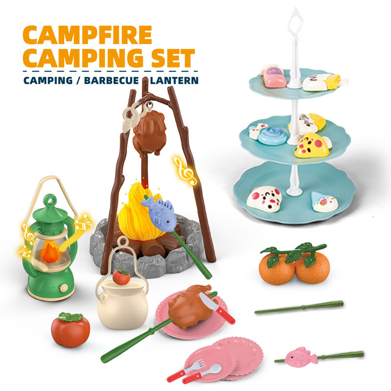 Zestaw namiotów kempingowych d – Kids Toys House recenzja i cena
