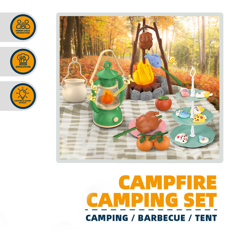 Zestaw namiotów kempingowych d – Kids Toys House recenzja i cena