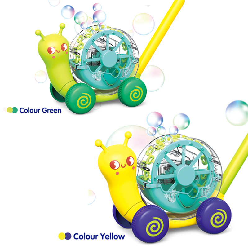 Nowy Elektryczny Wózek do Pcha – Bubble Machine Outdoor recenzja i cena