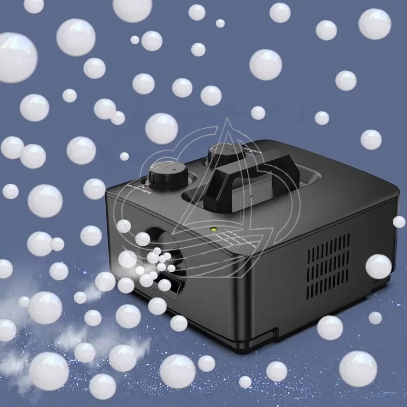 Maszyna do dymu i baniek mydla – Bubble Machine Outdoor recenzja i cena