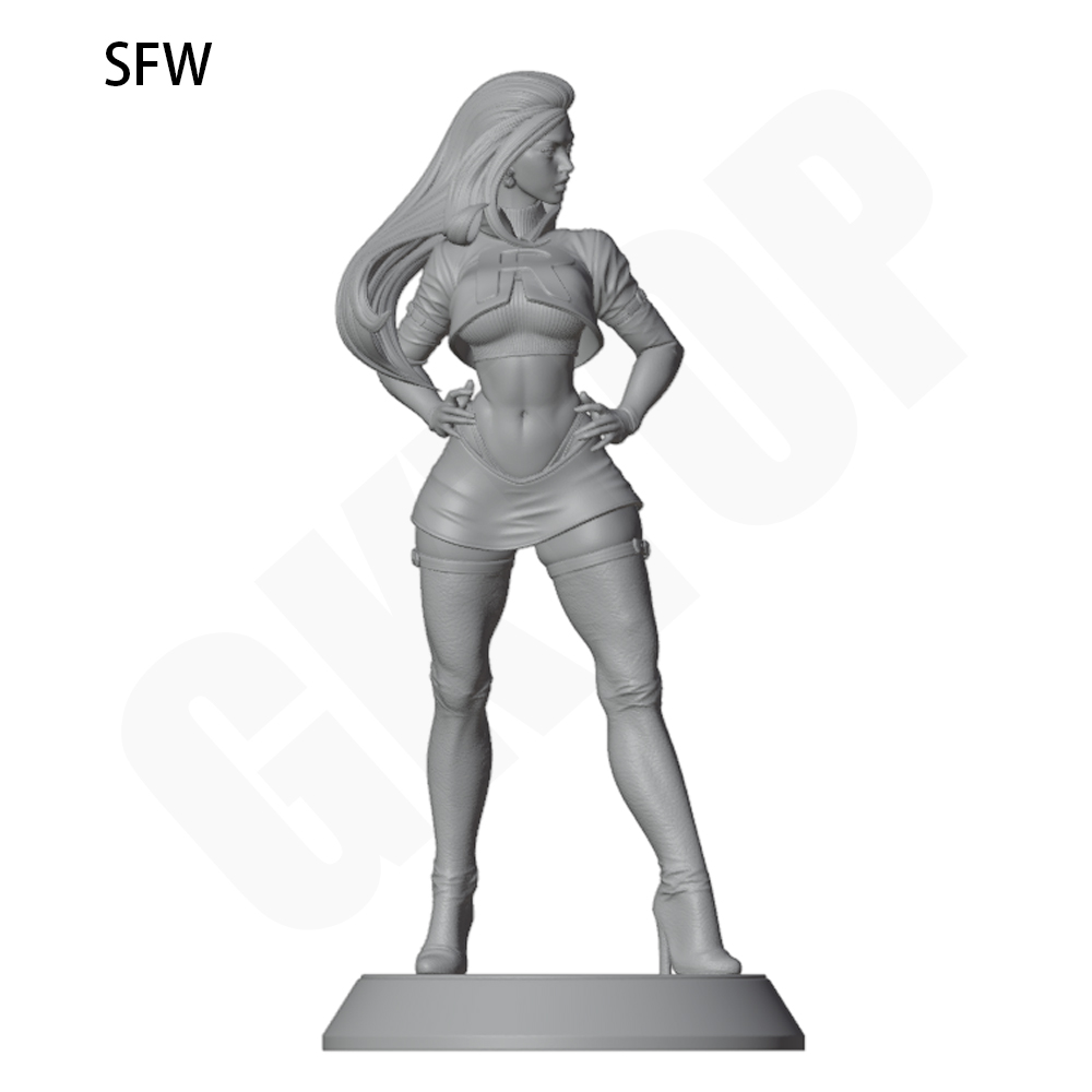 NSFW Długowłosa Piękna Dziewcz – Kids Toys Sale recenzja i cena