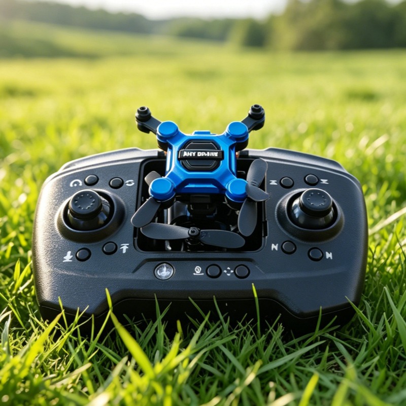 Mini składany dron przeciw kom – Kids Toys Drone recenzja i cena