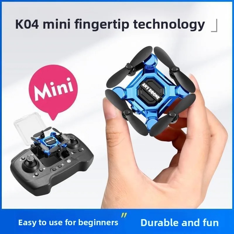 Mini składany dron przeciw kom – Kids Toys Drone recenzja i cena