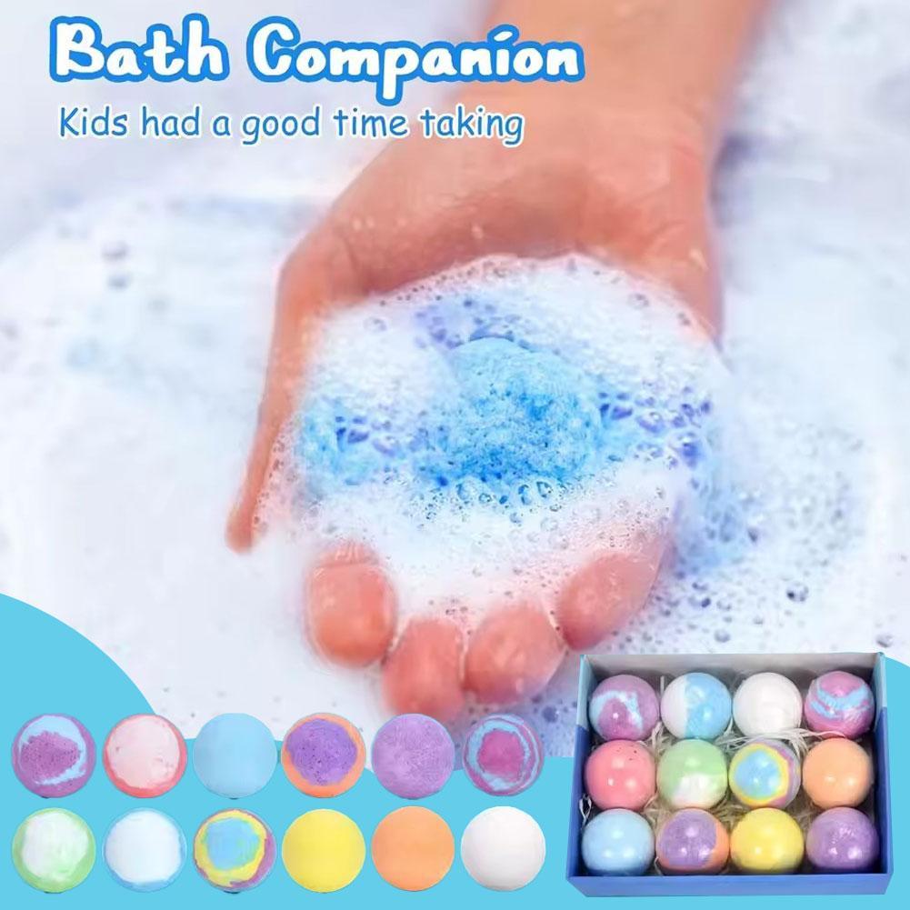 Bomby do kąpieli dla dzieci z  – Kids Toys Kit recenzja i cena