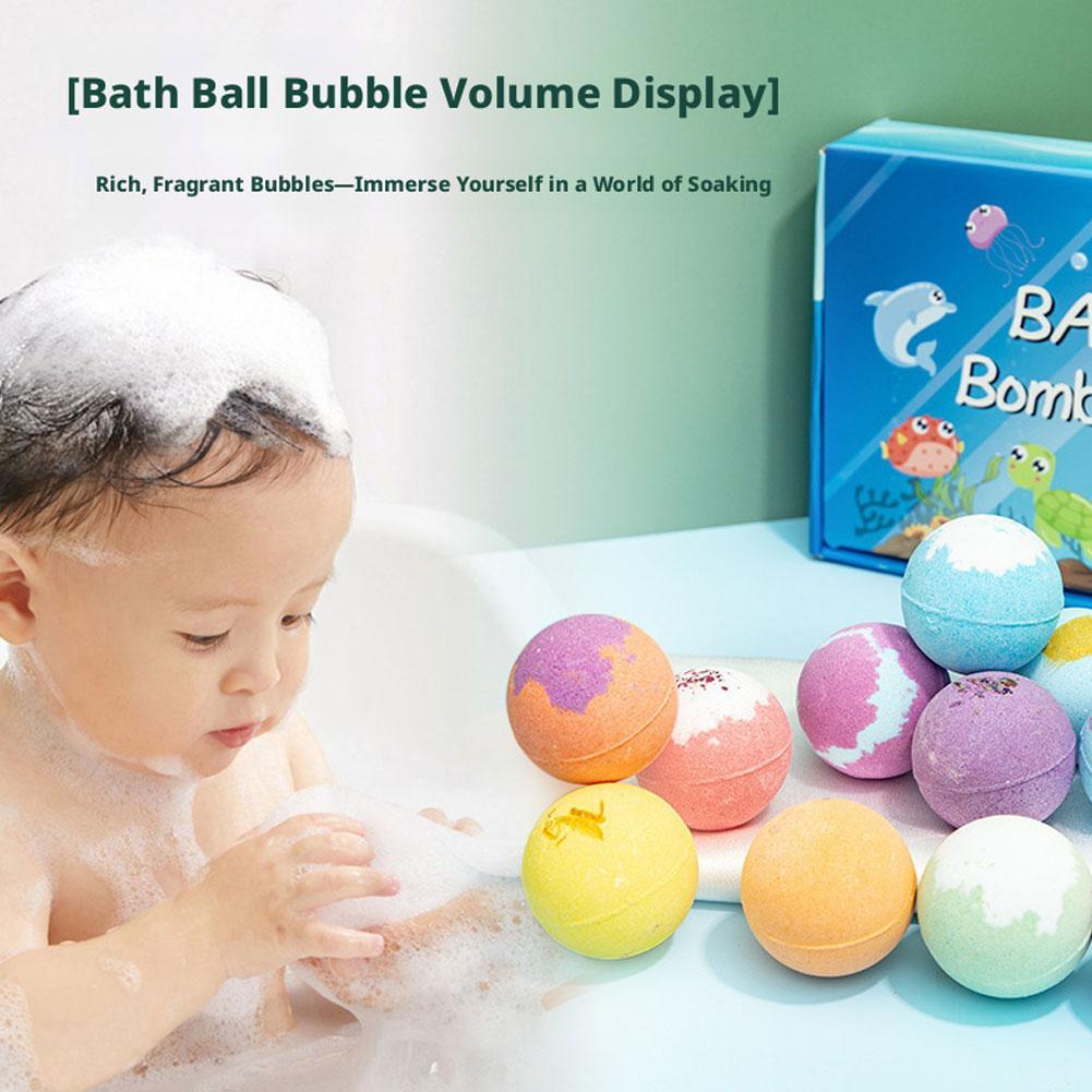 Bomby do kąpieli dla dzieci z  – Kids Toys Kit recenzja i cena