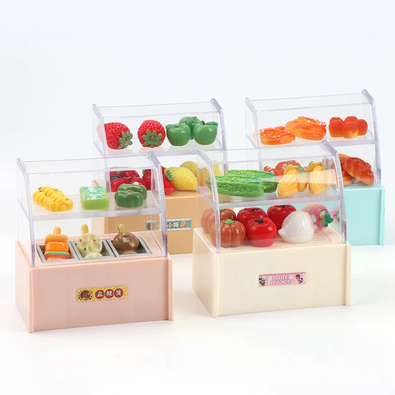 1/12 Domek dla lalek Mini Supe – Kids Toys Stores recenzja i cena