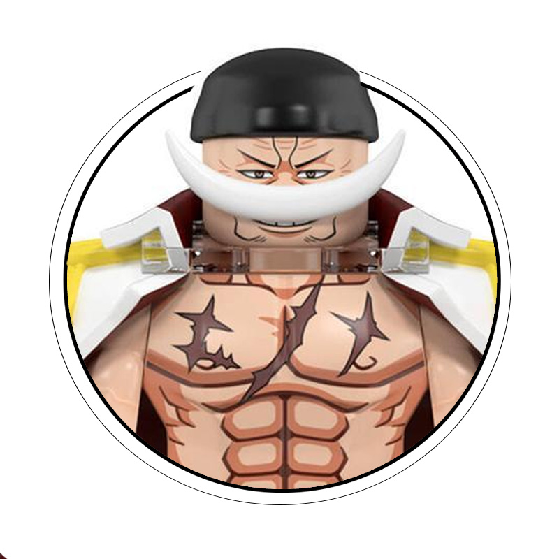Minifigurki z klocków One Piec – Kids Toys Kit recenzja i cena