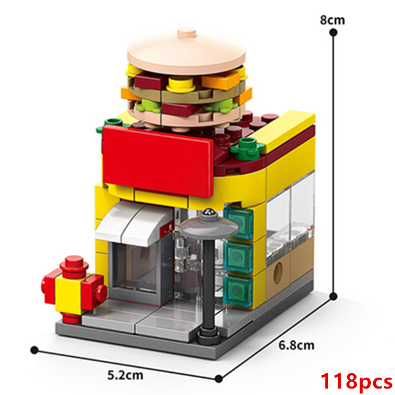 NOWOŚĆ DIY Restauracja Kawa Ml – Kids Toys Stores recenzja i cena