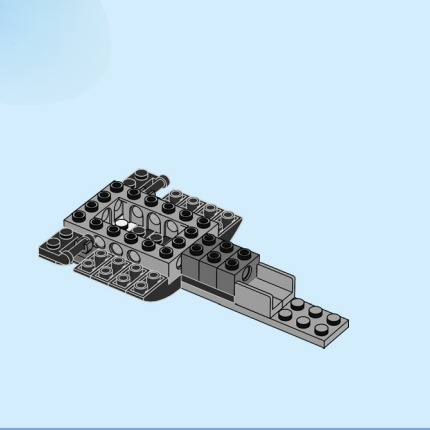 Model luksusowego samochodu MO – Lego Set Technic recenzja i cena
