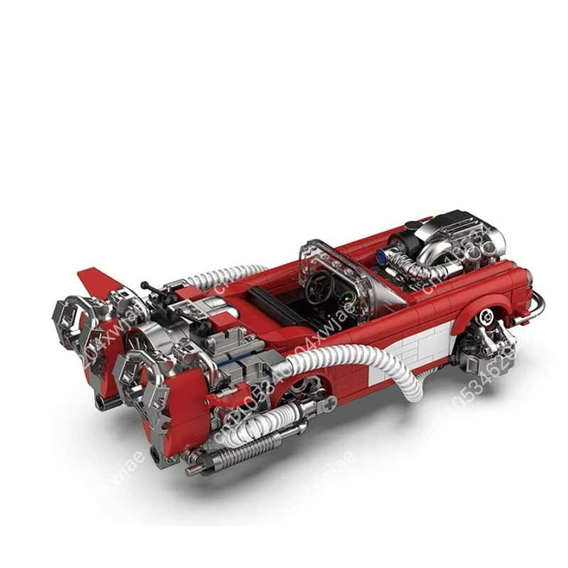 Klocki konstrukcyjne - model s – Kids Toys Kit recenzja i cena