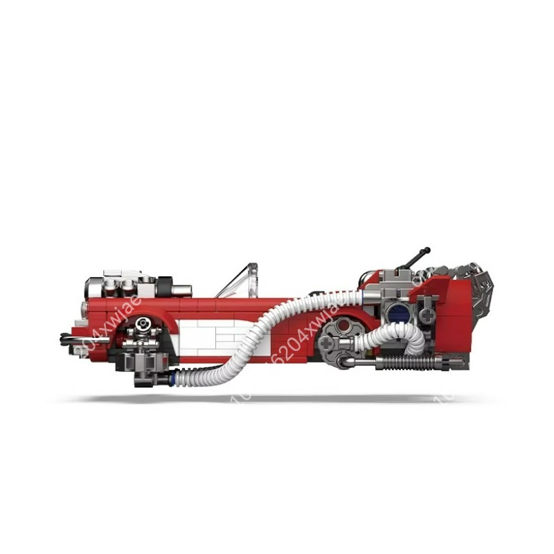 Klocki konstrukcyjne - model s – Kids Toys Kit recenzja i cena
