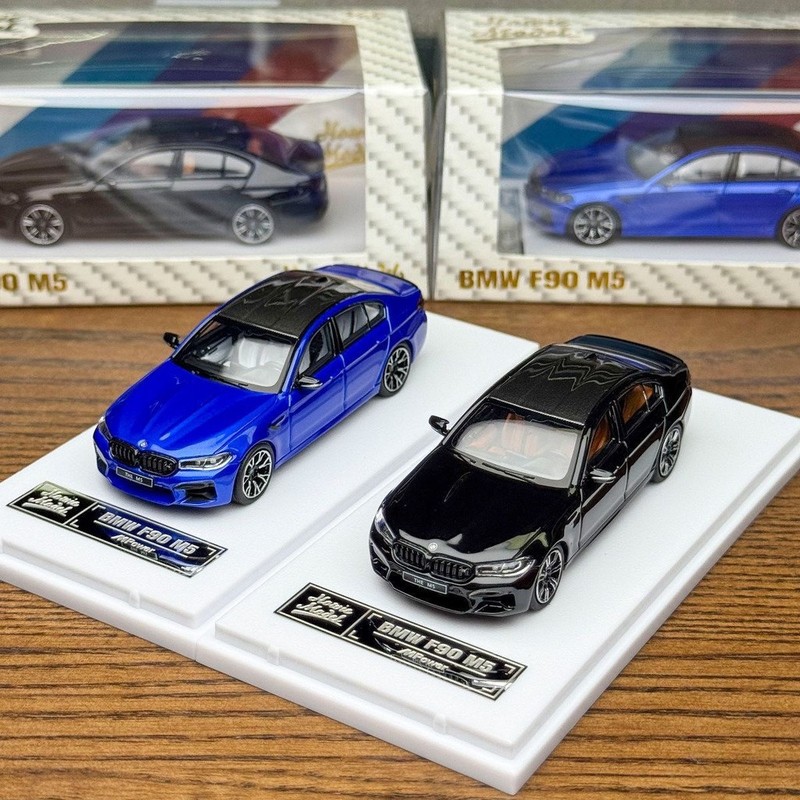 Howie Model 1/64 NOWY BMW M5 F – Kids Toys Boys recenzja i cena