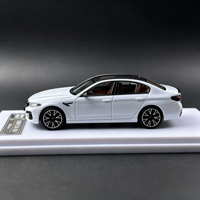 Howie Model 1/64 NOWY BMW M5 F – Kids Toys Boys recenzja i cena