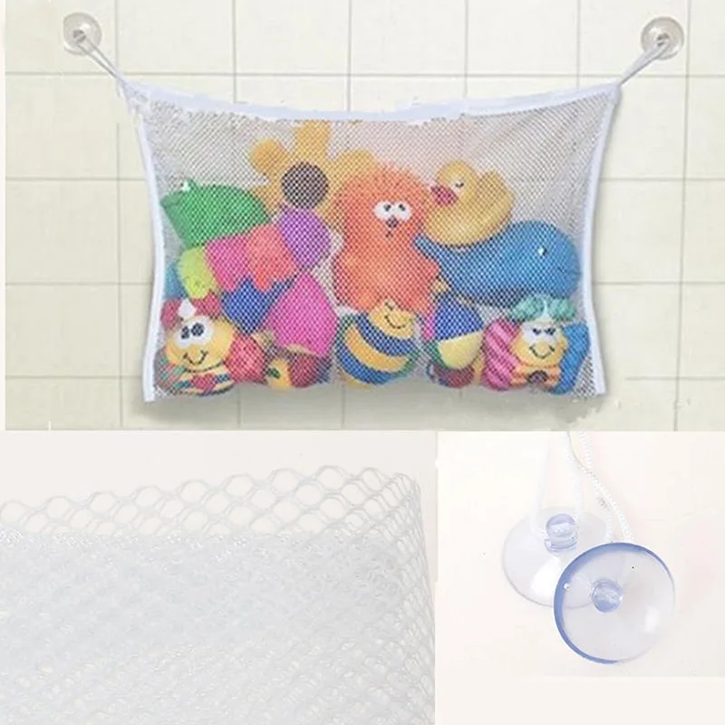 Siatkowa torba łazienkowa dla  – Kids Toys Clearance recenzja i cena