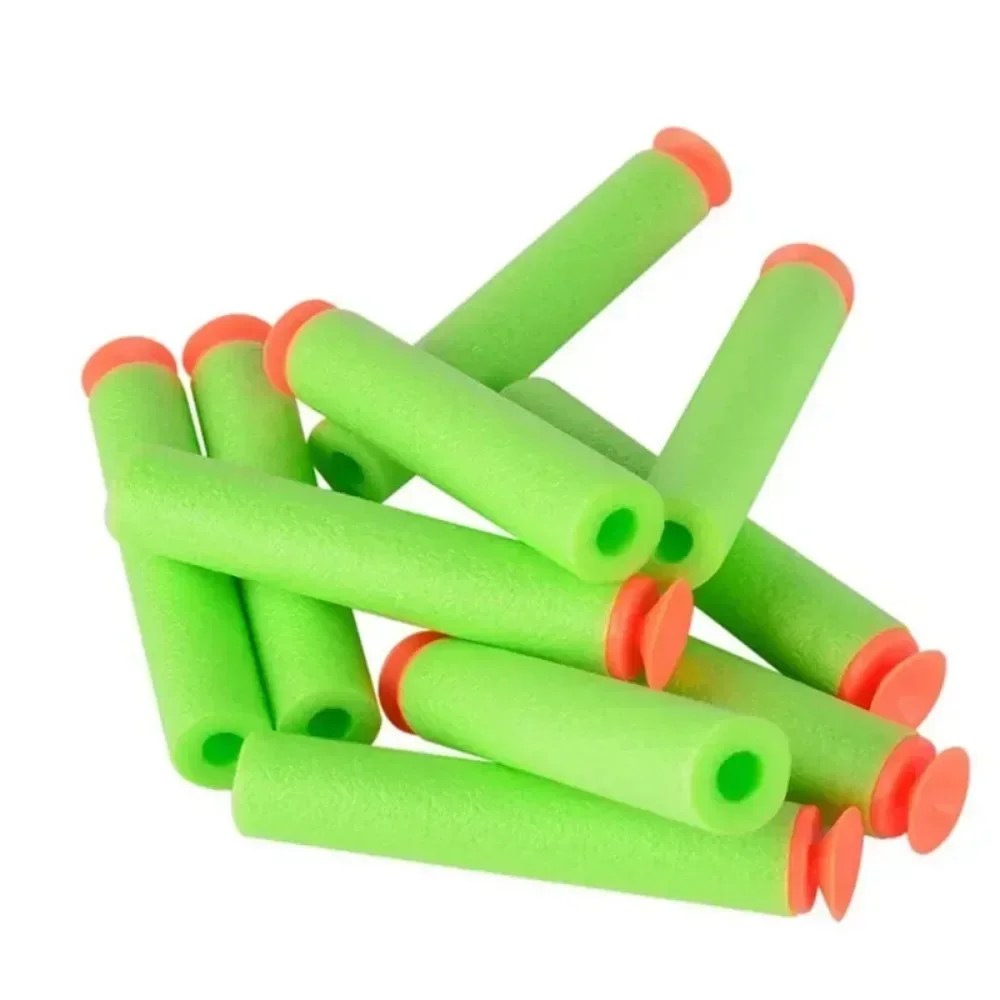 7,2 cm 100/1000 szt. Strzałki  – Foam Dart Gun recenzja i cena