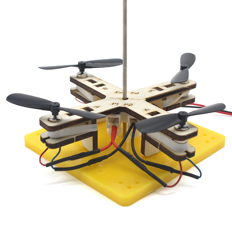 Zabawny model drona DIY dla dz – Kids Toys Drone recenzja i cena