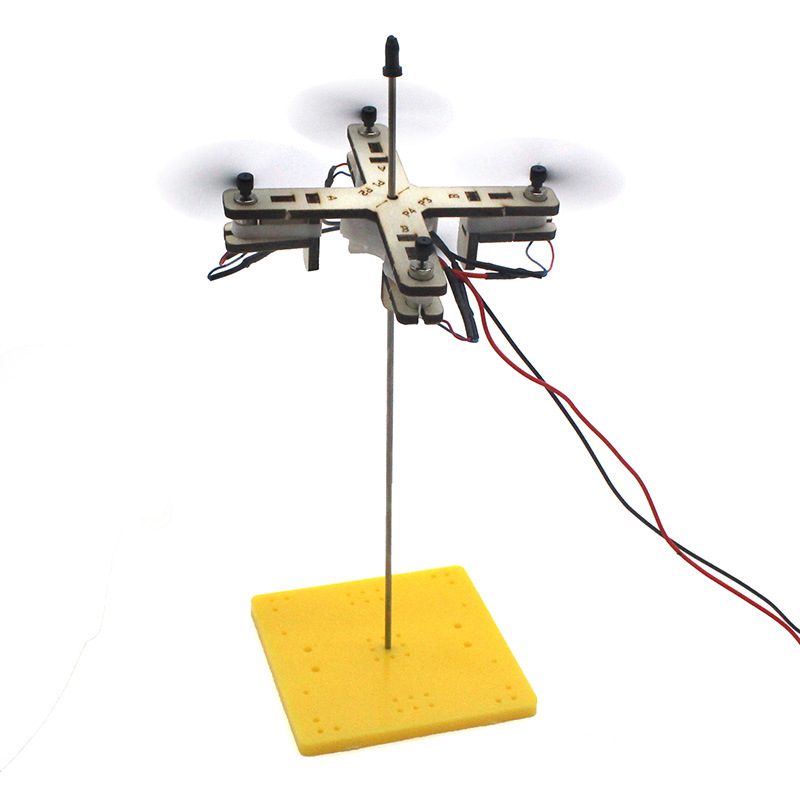 Zabawny model drona DIY dla dz – Kids Toys Drone recenzja i cena