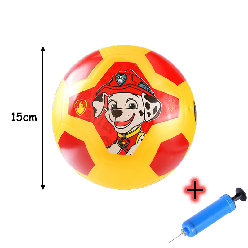 Piłka nożna Psi Patrol, kreskó – Kids Toys Set recenzja i cena