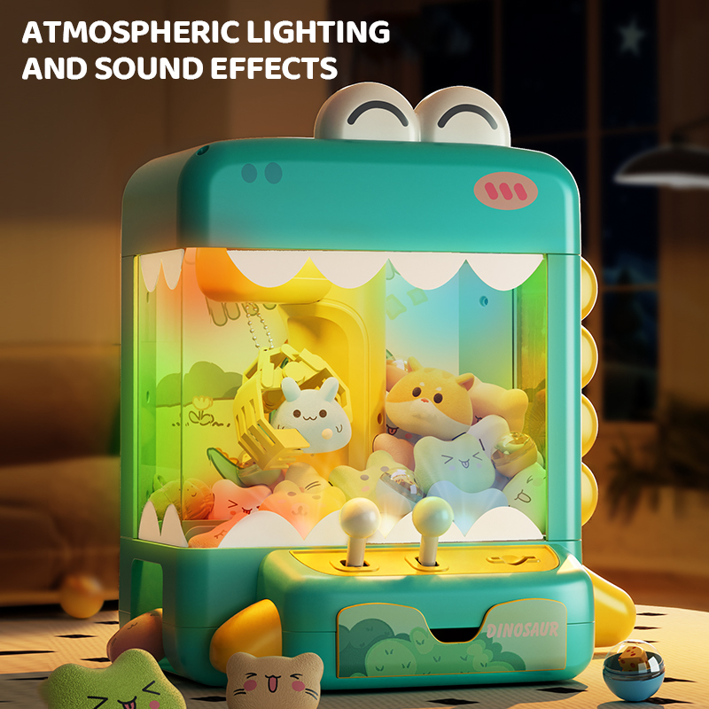 Elektroniczny automat z chwyta – Kids Toys Easter recenzja i cena