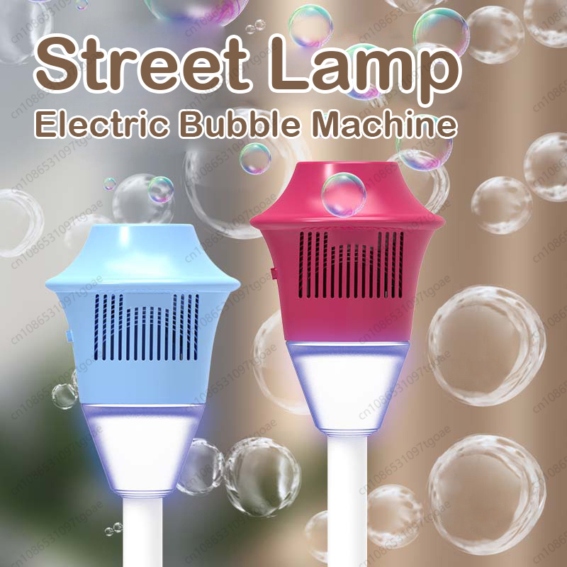 Maszyna do baniek mydlanych po – Bubble Machine Outdoor recenzja i cena
