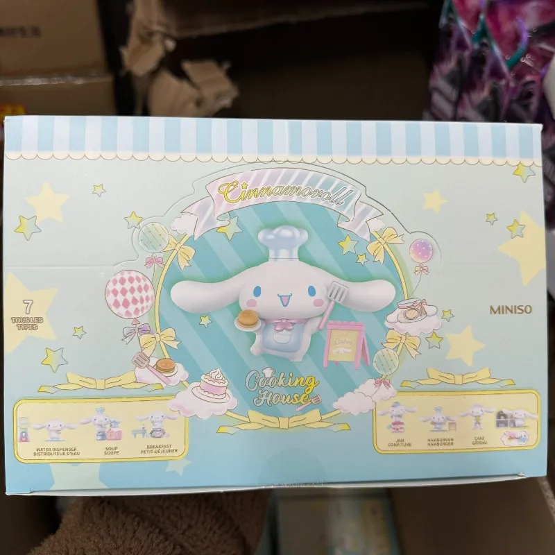 Figurki Cinnamoroll do gotowan – Kids Toys House recenzja i cena