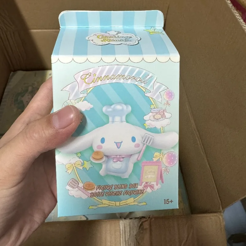 Figurki Cinnamoroll do gotowan – Kids Toys House recenzja i cena
