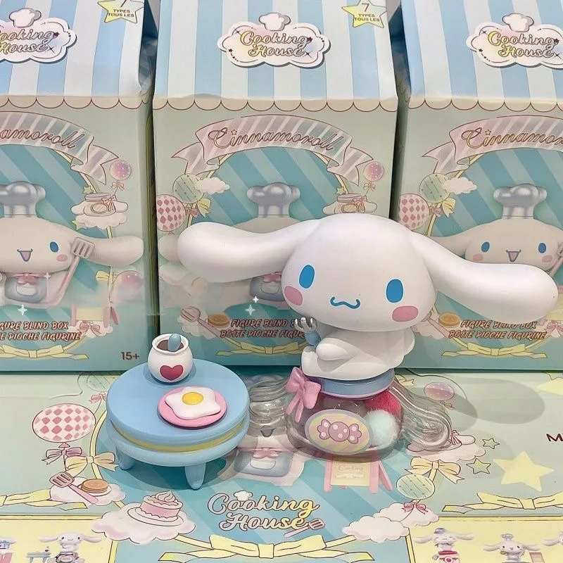 Figurki Cinnamoroll do gotowan – Kids Toys House recenzja i cena