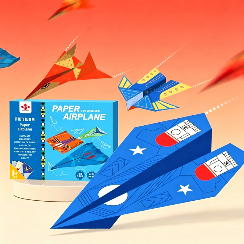 Zestaw do składania samolotów  – Kids Toys Kit recenzja i cena