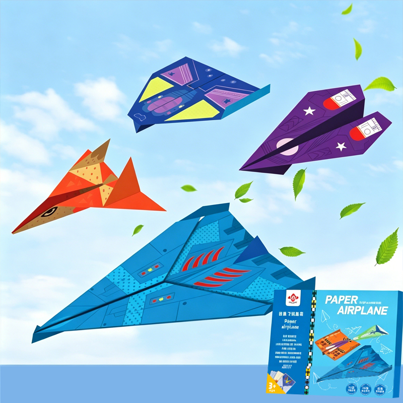 Zestaw do składania samolotów  – Kids Toys Kit recenzja i cena