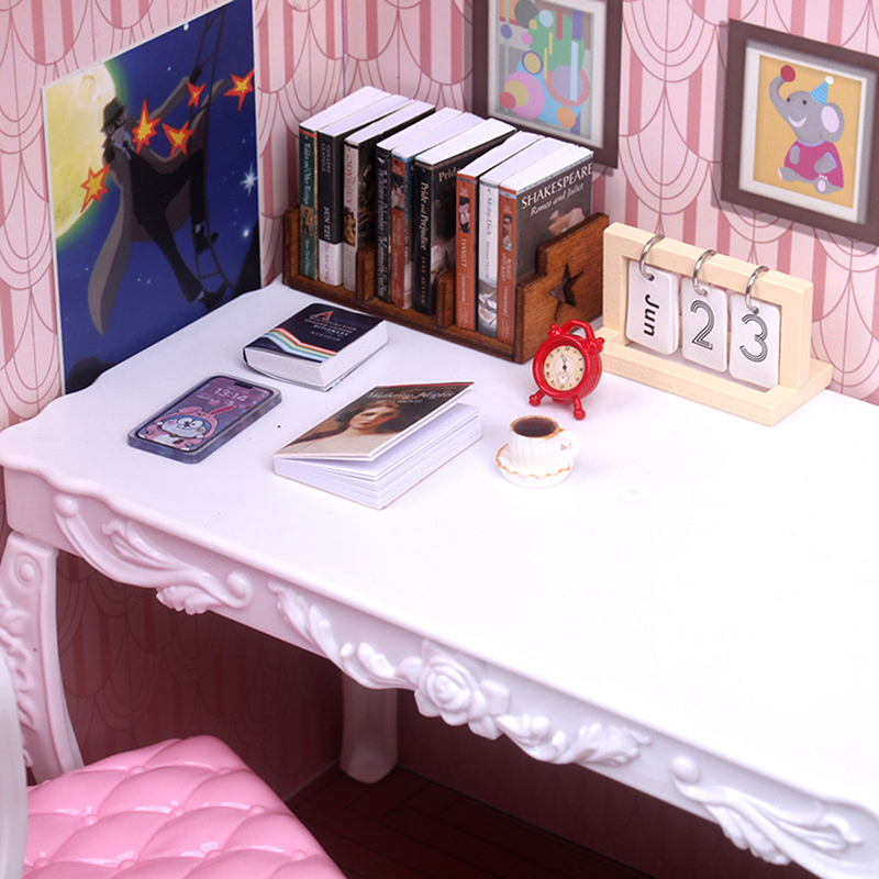 10 szt. Książki do domku dla l – Kids Toys House recenzja i cena
