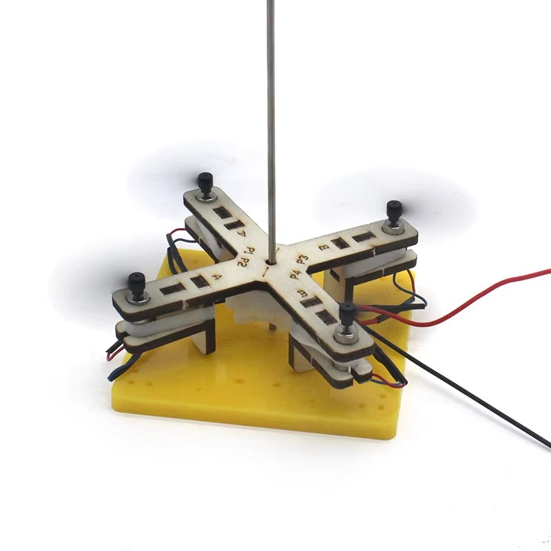1 SZT. Model Drona DIY Zabawka – Kids Toys Drone recenzja i cena