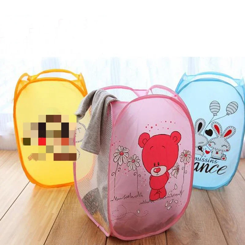 Składany kosz na brudną bieliz – Kids Toys Clearance recenzja i cena