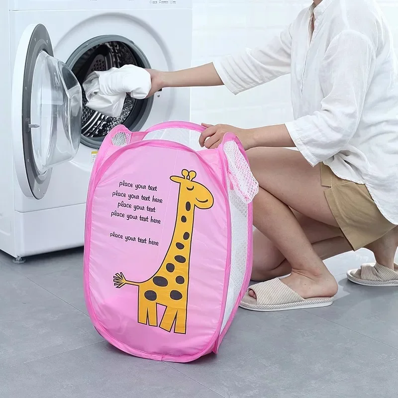 Składany kosz na brudną bieliz – Kids Toys Clearance recenzja i cena