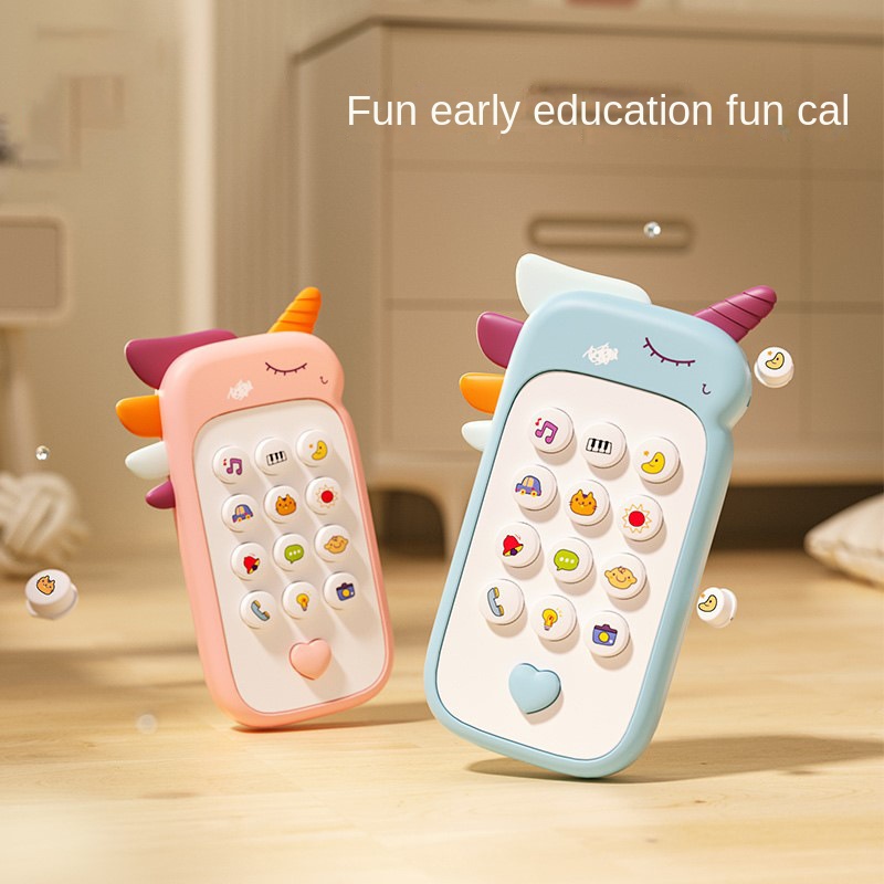 Telefon dla dziecka zabawka mu – Kids Toys Clearance recenzja i cena