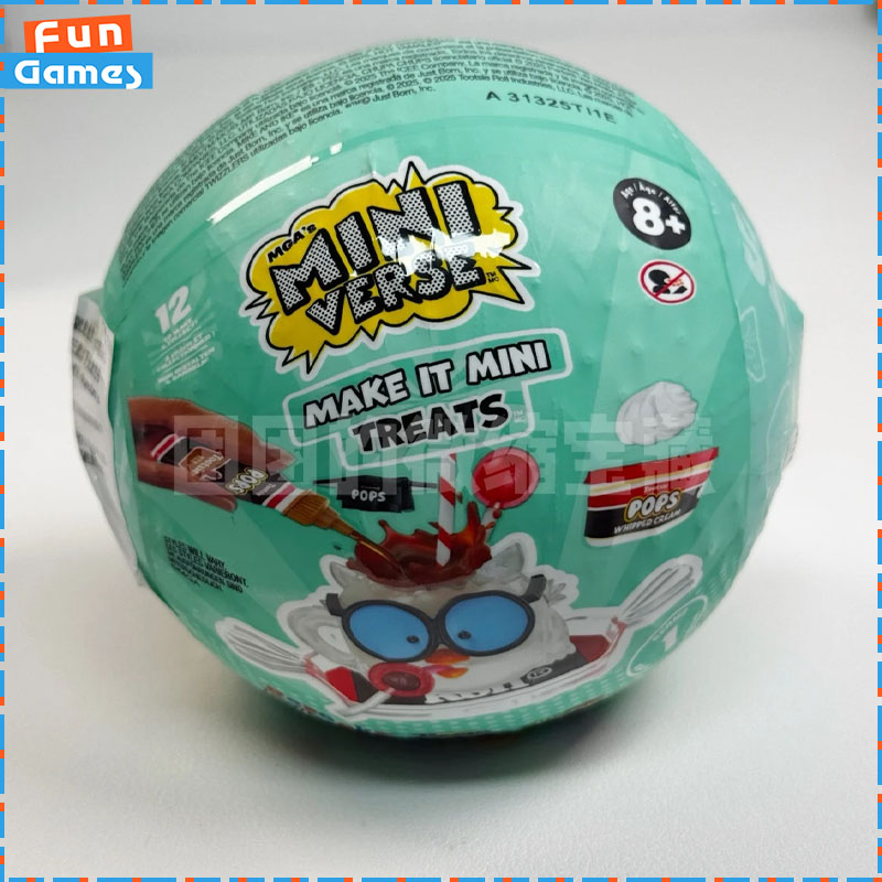 Zabawki MGA Miniverse Mini Bli – Kids Toys House recenzja i cena