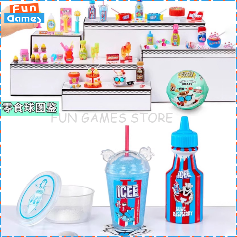 Zabawki MGA Miniverse Mini Bli – Kids Toys House recenzja i cena