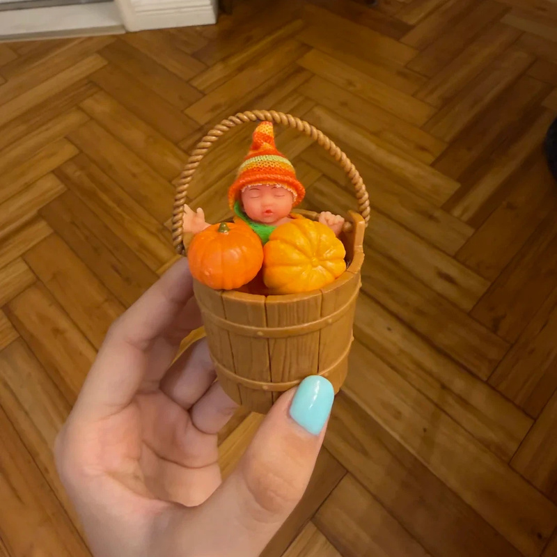 Nowa Zuru My Mini Baby Pumpkin – Kids Toys Sale recenzja i cena