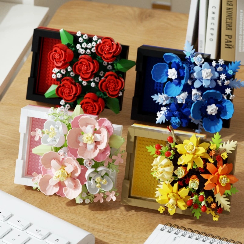 DIY 3D słynna róża hibiskus wi – Kids Toys Exhibition recenzja i cena