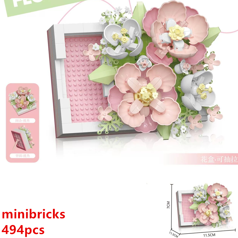 DIY 3D słynna róża hibiskus wi – Kids Toys Exhibition recenzja i cena