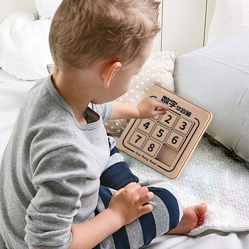 Magnetyczny cyfrowy Puzzle Jig – Kids Toys Clearance recenzja i cena