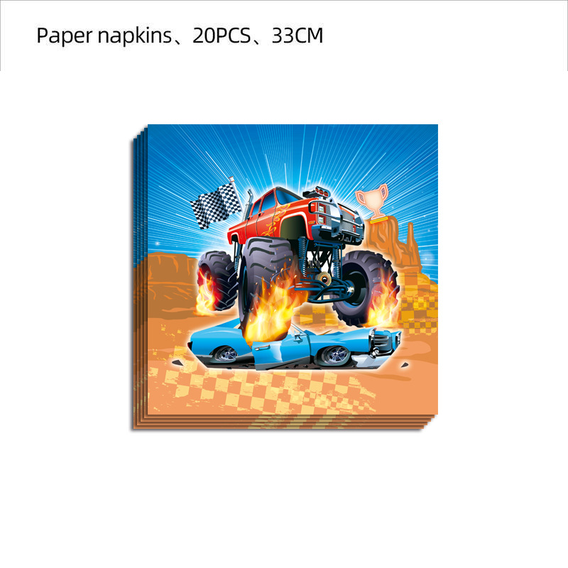Balony z motywem blasku potwor – Banner Kids Toys recenzja i cena