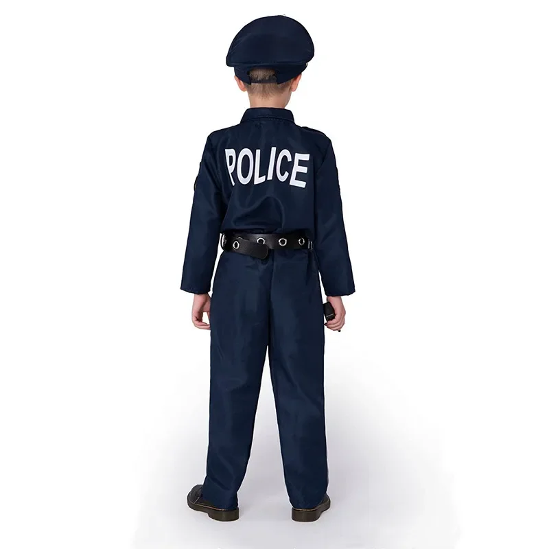 Kostium policjanta dla chłopca – Kids Toys Kit recenzja i cena
