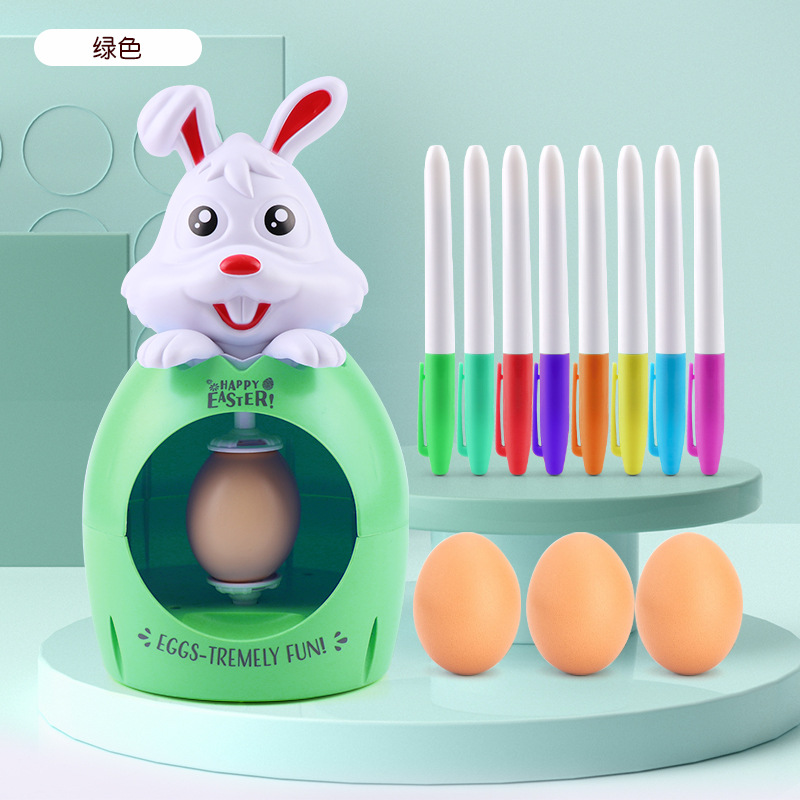 Elektryczny zestaw do dekorowa – Kids Toys Easter recenzja i cena